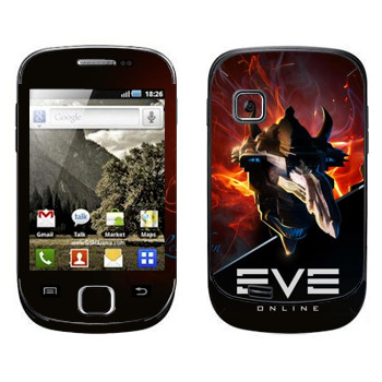   «EVE »   Samsung Galaxy Fit