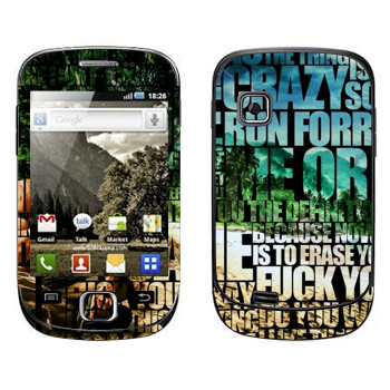  «Far Cry 3 - »   Samsung Galaxy Fit
