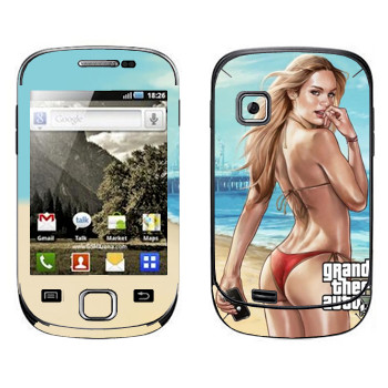   «  - GTA5»   Samsung Galaxy Fit