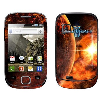   «  - Starcraft 2»   Samsung Galaxy Fit