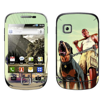   «GTA 5 - Dawg»   Samsung Galaxy Fit