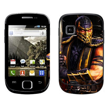   «  - Mortal Kombat»   Samsung Galaxy Fit