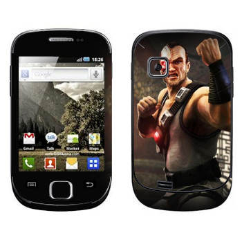   « - Mortal Kombat»   Samsung Galaxy Fit