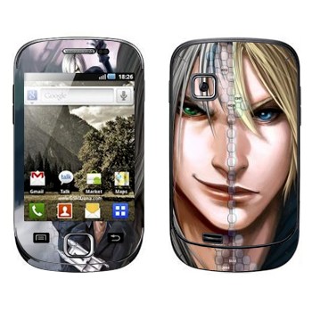   « vs  - Final Fantasy»   Samsung Galaxy Fit