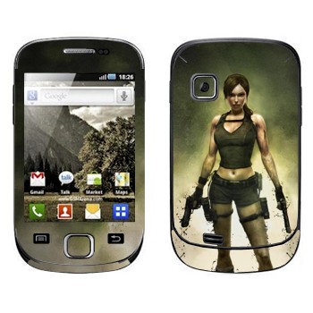   «  - Tomb Raider»   Samsung Galaxy Fit