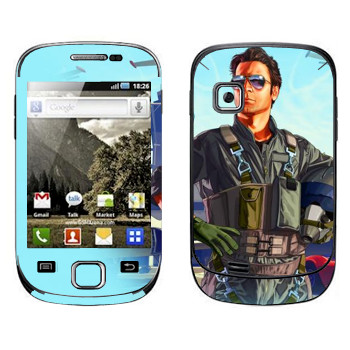   « - GTA 5»   Samsung Galaxy Fit