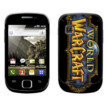   « World of Warcraft »   Samsung Galaxy Fit