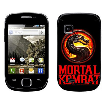   «Mortal Kombat »   Samsung Galaxy Fit