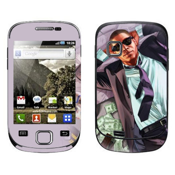   «   - GTA 5»   Samsung Galaxy Fit