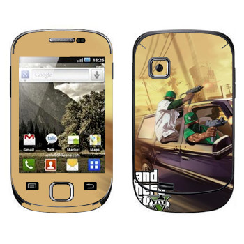   «   - GTA5»   Samsung Galaxy Fit