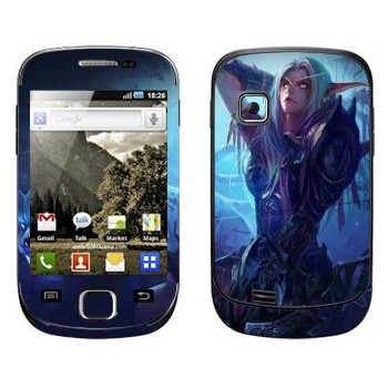   «  - World of Warcraft»   Samsung Galaxy Fit