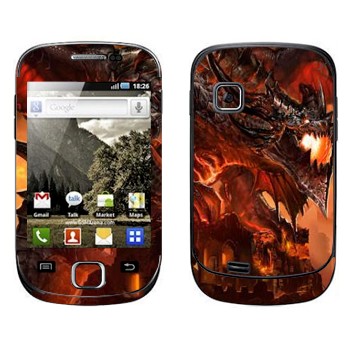   «    - World of Warcraft»   Samsung Galaxy Fit