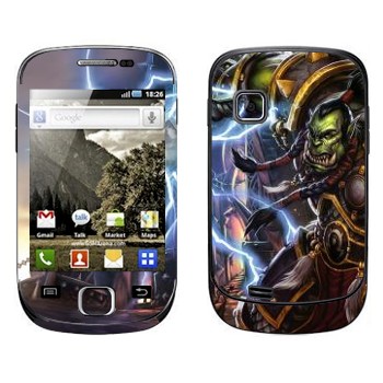   « - World of Warcraft»   Samsung Galaxy Fit