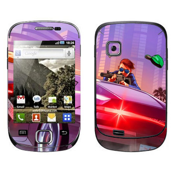   « - GTA 5»   Samsung Galaxy Fit