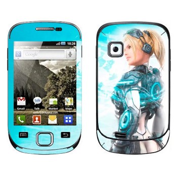   « - Starcraft 2»   Samsung Galaxy Fit