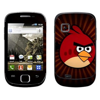   « - Angry Birds»   Samsung Galaxy Fit