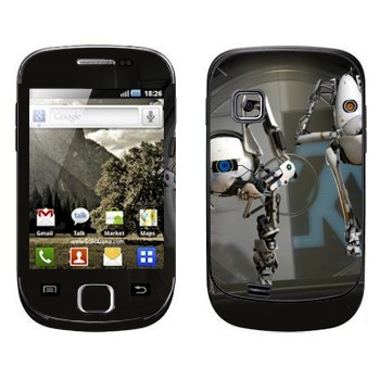   «  Portal 2»   Samsung Galaxy Fit