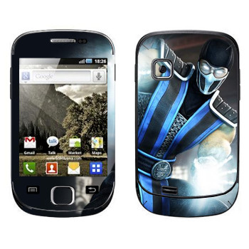   «- Mortal Kombat»   Samsung Galaxy Fit