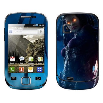   «  - StarCraft 2»   Samsung Galaxy Fit