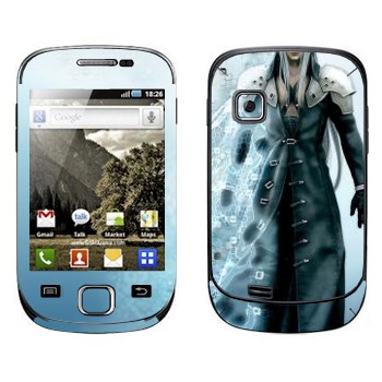   « - Final Fantasy»   Samsung Galaxy Fit