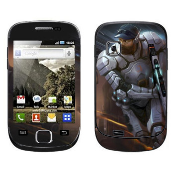   «Shards of war »   Samsung Galaxy Fit