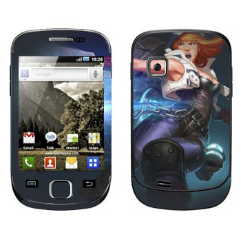   «Shards of war »   Samsung Galaxy Fit