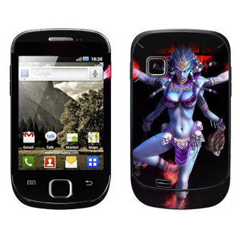   «Shiva : Smite Gods»   Samsung Galaxy Fit