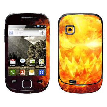   «Star conflict Fire»   Samsung Galaxy Fit