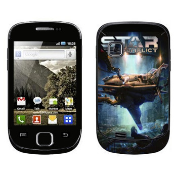   «Star Conflict »   Samsung Galaxy Fit