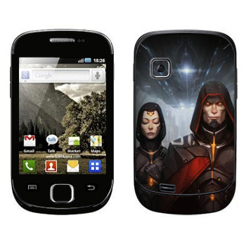   «Star Conflict »   Samsung Galaxy Fit