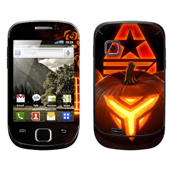   «Star conflict Pumpkin»   Samsung Galaxy Fit