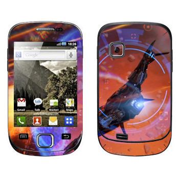   «Star conflict Spaceship»   Samsung Galaxy Fit