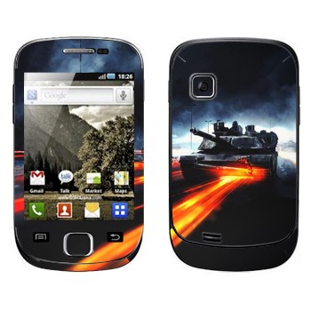   «  - Battlefield»   Samsung Galaxy Fit