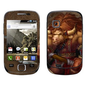   « -  - World of Warcraft»   Samsung Galaxy Fit
