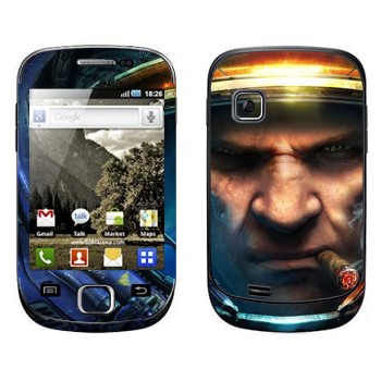   «  - Star Craft 2»   Samsung Galaxy Fit