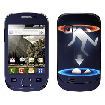   « - Portal 2»   Samsung Galaxy Fit