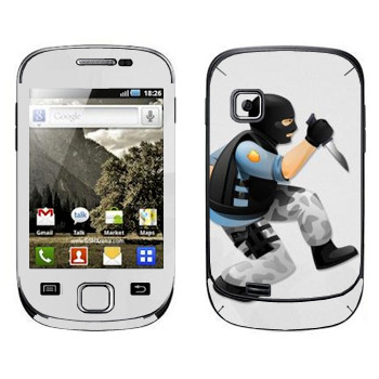   «errorist - Counter Strike»   Samsung Galaxy Fit