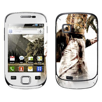   «The Evil Within -     »   Samsung Galaxy Fit