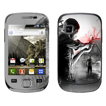   «The Evil Within - »   Samsung Galaxy Fit