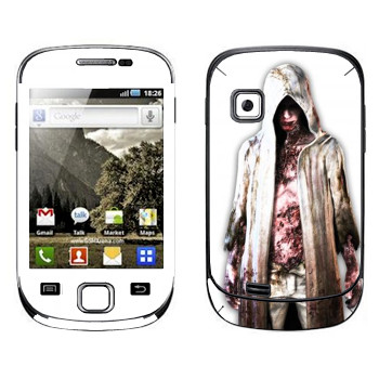   «The Evil Within - »   Samsung Galaxy Fit