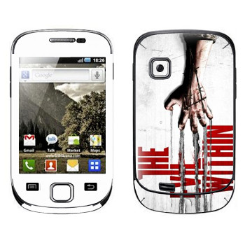   «The Evil Within»   Samsung Galaxy Fit