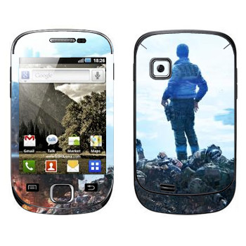   «Titanfall  »   Samsung Galaxy Fit