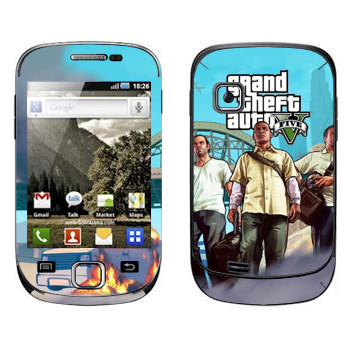   « - GTA5»   Samsung Galaxy Fit