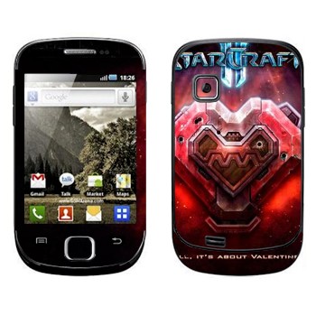   «  - StarCraft 2»   Samsung Galaxy Fit