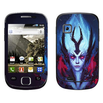   «Vengeful Spirit - Dota 2»   Samsung Galaxy Fit