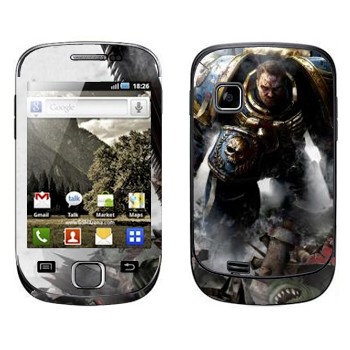   « - Warhammer 40k»   Samsung Galaxy Fit