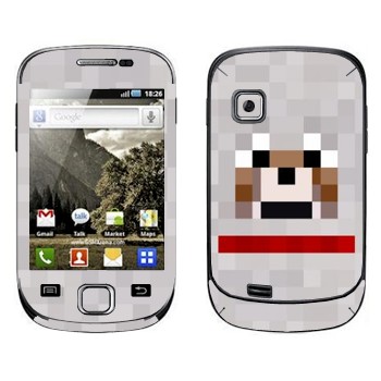   « - Minecraft»   Samsung Galaxy Fit