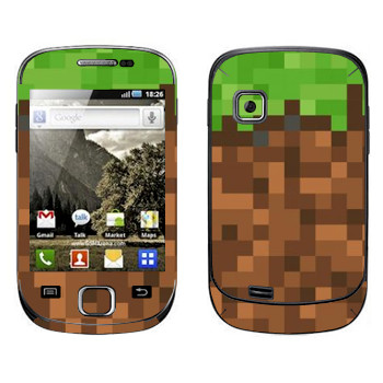   «  Minecraft»   Samsung Galaxy Fit