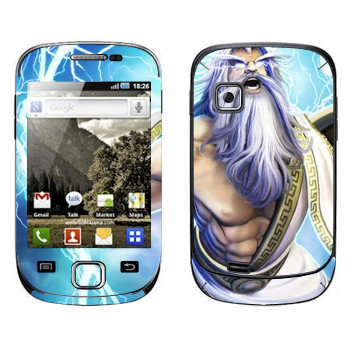   «Zeus : Smite Gods»   Samsung Galaxy Fit
