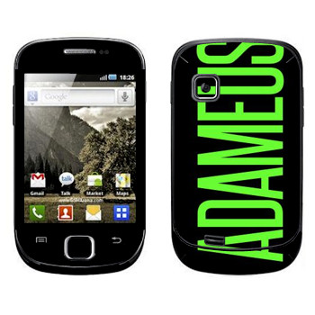   «Adameus»   Samsung Galaxy Fit